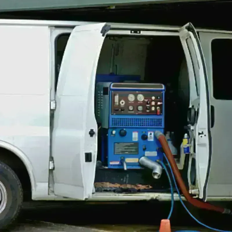 Water Extraction process in Shell Rock, IA